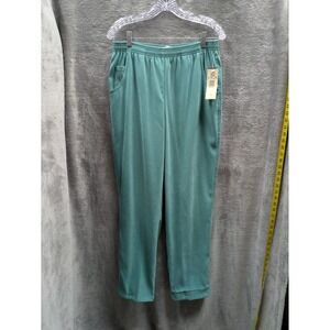 Women's Pants 8 Elastic Waist‎ Casual Deadstock Tags